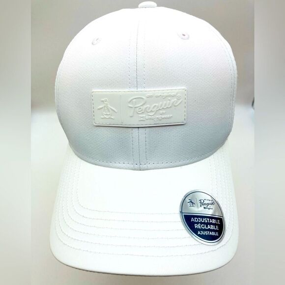 NWT Original Penguin Adult-All Gender Core Golf Cap - Picture 1 of 9